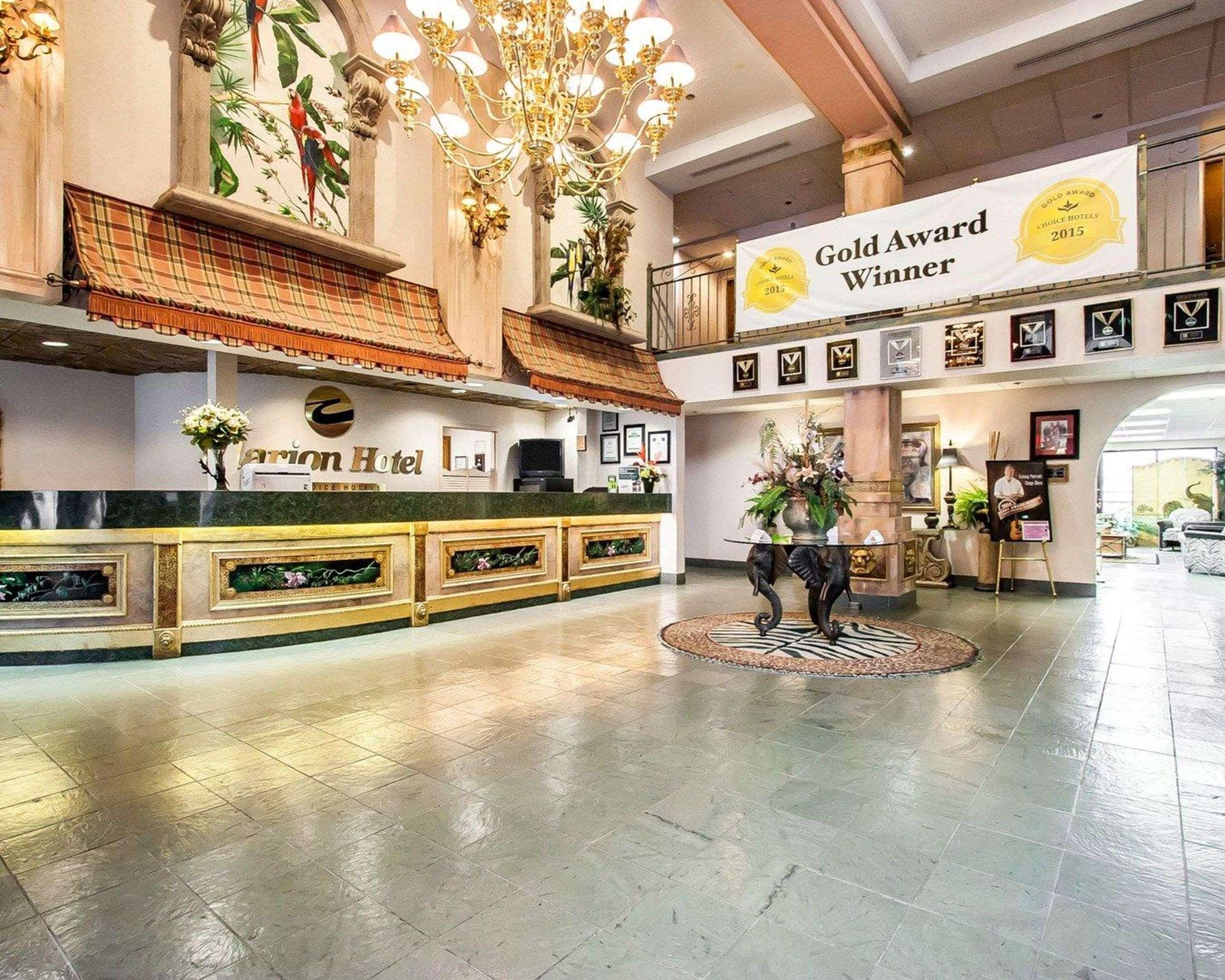 โรงแรมแคลเรียน แบรนสัน ภายนอก รูปภาพ